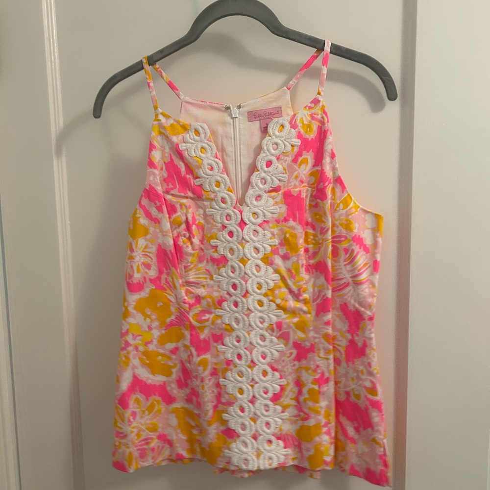 Lilly Pulitzer top